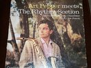 ART PEPPER  Meets The Rhythm Section - Contemporary C3532  DG MONO not Blue Note