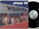 PHASE VII WIndjammer SHELL LP hawaii modern soul funk boogie 7 signed ^