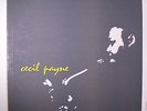 CECIL PAYNE: Cecil Payne LP (deep groove original, RVG, 2 neat clear taped seam