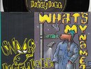 90s Rap Hip Hop Urban SNOOP DOGGY DOGG what's my name? UK 7
