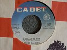 Terry Callier Look At Me Now Cadet 5623 Promo Mint- Northern Soul 45 Hear It