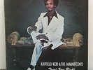 Rayfield Reid and & the Magnificents -- Treat You Right LP RARE Funk Modern Soul