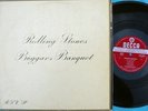 Rolling Stones 1st Press OZ LP Beggars banquet EX ’68 Unboxed Red Decca SKLA4955