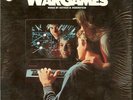 Arthur B. Rubinstein Wargames (OST) NEAR MINT Polydor Vinyl LP