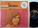 CILLA BLACK Is It Love  CAPITOL STEREO LP NM shrink nice