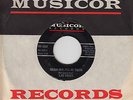 Funk Soul 45 LEE MOSES Reach Out, I'll Be There MUSICOR - HEAR