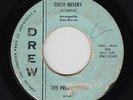 Northern Soul 45 THE PRECISIONS Such Misery DREW - HEAR