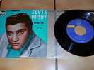 Vinyle 45 T 1961 Elvis Presley Loving you RCA