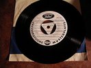 Single Frank Sinatra Ultra rar Whitelabel Capitol Promo Germany