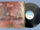 Zior   Zior Self Titled   1971 (UK) 1st Press   Nepentha 6437005   RARE  Prog