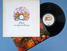 Queen   A Night At The Opera   1975 (UK)   Embossed with Inner   EMTC103