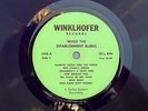 Bob Dylan   While The Establishment Burns   Purple Vinyl   Winklhoffer