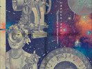 LP Records CHRONO TRIGGER & Chrono Cross Arrange Album To Far Away Times SQUARE