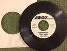 FORRIS WOODS Stoned On Love NORTHERN SOUL stomp RARE PROMO 45 funk David Morris