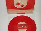 KINGS OF LEON HOLY ROLLER NOVOCAINE 2011 RCA RED VINYL 10-inch SINGLE
