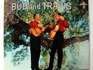 BUD and TRAVIS / RARE Liberty Records Promo LST 7125 Stereo