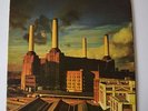 PINK FLOYD ANIMALS VINYL LP HARVEST SHVL 815 UK 1st PRESS 1977 2U/2U EX/VG