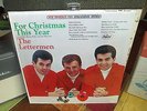 THE LETTERMEN Vinyl LP FOR CHRISTMAS THIS YEAR Original 1965 Capitol Lbl SEALED