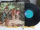 CREEDENCE CLEARWATER REVIVAL-Green River-UK LP-EX-1969- A2/B2 –TEXTURED SLEEVE