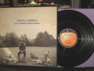 George Harrison All Things Must Pass 3 LPs W/POSTER GERMAN UNPLAYED NM VINYL