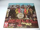 THE BEATLES ?Sgt Pepper's Lonely Hearts Club Band German LP Odean/Hor zu 1969 Ex