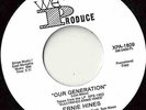 soul funk 45 Ernie Hines - Our Generation (We Produce) Pete Rock sample *MP3* re