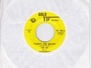 soul funk 45 Mr. Bo - Plenty Fire Below Pt.1/2 (Gold Top) *HEAR* drum breaks