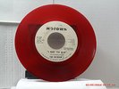 THE JACKSON 5 -(45)- RED VINYL PROMO - I WANT YOU BACK-BOTH SIDES - MOTOWN- 1969
