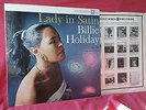 Billie Holiday Lady In Satin 1958 mono Excellent condition 6-eye