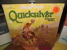 QUICKSILVER MESSENGER SERVICE Vinyl Lp HAPPY TRAILS Original Capitol SEALED
