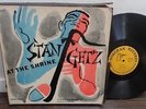 Stan Getz At The Shrine NORGRAN 2LP BOX VG+