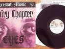 HAIRY CHAPTER - EYES - Vinyl / LP Re Second Battle
