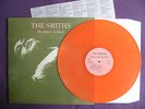 The Smiths,The Queen Is Dead,Rare ORANGE VINYL L.P 12