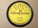 GREAT SUN LABEL 202 ROCKABILLY ROY ORBISON - OOBY DOOBY / GO GO GO  M-/EX+