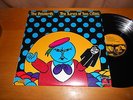 Residents 80s SNAKE FINGER LP Tunes of Two Cities 1982 USA ISSUE