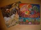 Incredible String Band Wee Tam & 5000 Spirits of the Layers of the Onion LP's
