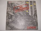 JONESY..NO ALTERNATIVE..U.K.1ST PRESS..RARE AND MINTY..STUNNING..WOW