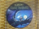 IRON MAIDEN -Fear of the dark picture Disc