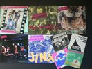 15x PETER AND THE TEST TUBE BABIES (4x7''/11x12'')  inkl. seltene EPs