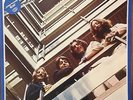 The Beatles-1967-1970-Apple 172-05 309/10-2LP BLUE VINYL GERMANY