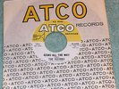THE SQUIRES-1966 GARAGE ROCK-ATCO 6442-Original Sleeve-GOING ALL THE WAY