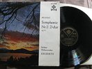 KEILBERTH conducted  BRAHMS Symph. 2     TELEFUNKEN   ED 1    ULTRA 