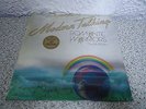 Vinyl LP MODERN TALKING - ROMANTIC WARRIORS 1987 HANSA ungespielt unplayed