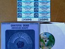 GRATEFUL DEAD - AMERICAN BEAUTY - WB - 7