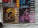 Street Sounds Nu Electro LP VINYLS (All 4 SEALED) 