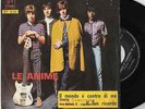 LE ANIME =GRUPPO 1966=POP =IL MONDO CONTRO DI ME =IL TUO RICORDO=