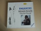 Paganini The 6 Violin Concertos Accardo Dutoit 5lp box set