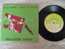 GULLIVER SMITH DONT KEEP DOING IT DUKE RECORD 45 RPM 7