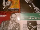 X7 LP Jazz // Sidney Bechet Coleman Hawkins Art Tatum Bobby Hackett Urbie Green