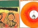 Evergreen Terrace  Burned Alive by Time Vinyl LP #'d /314 Orange/Red Haze